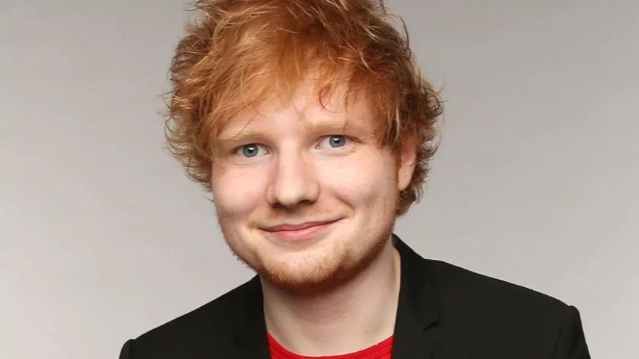 Ed Sheeran partage son nouveau single sur TikTok