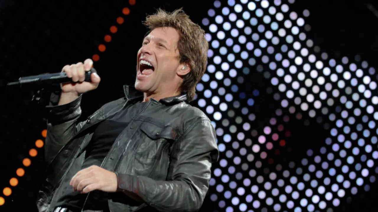 Le clip "Always" du groupe Bon Jovi atteint le milliard de vues