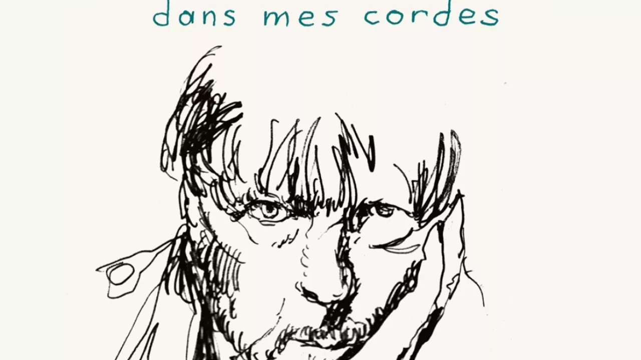 Renaud va dévoiler son nouvel album, "Dans mes cordes"