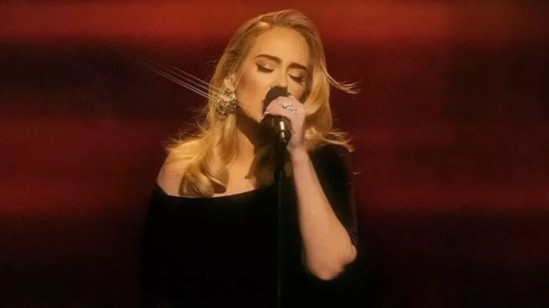 Adele : à Las Vegas, elle explose tout !