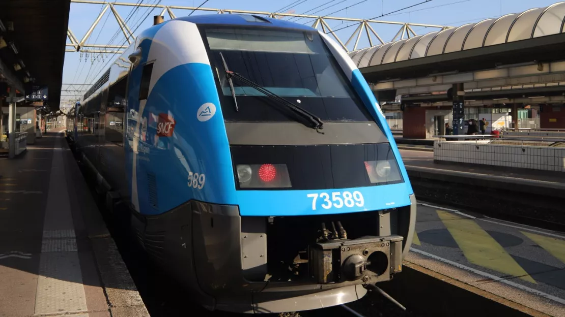 Agression sexuelle dans un train Lyon-Grenoble : le suspect qui évoque une relation consentie sera jugé en mars
