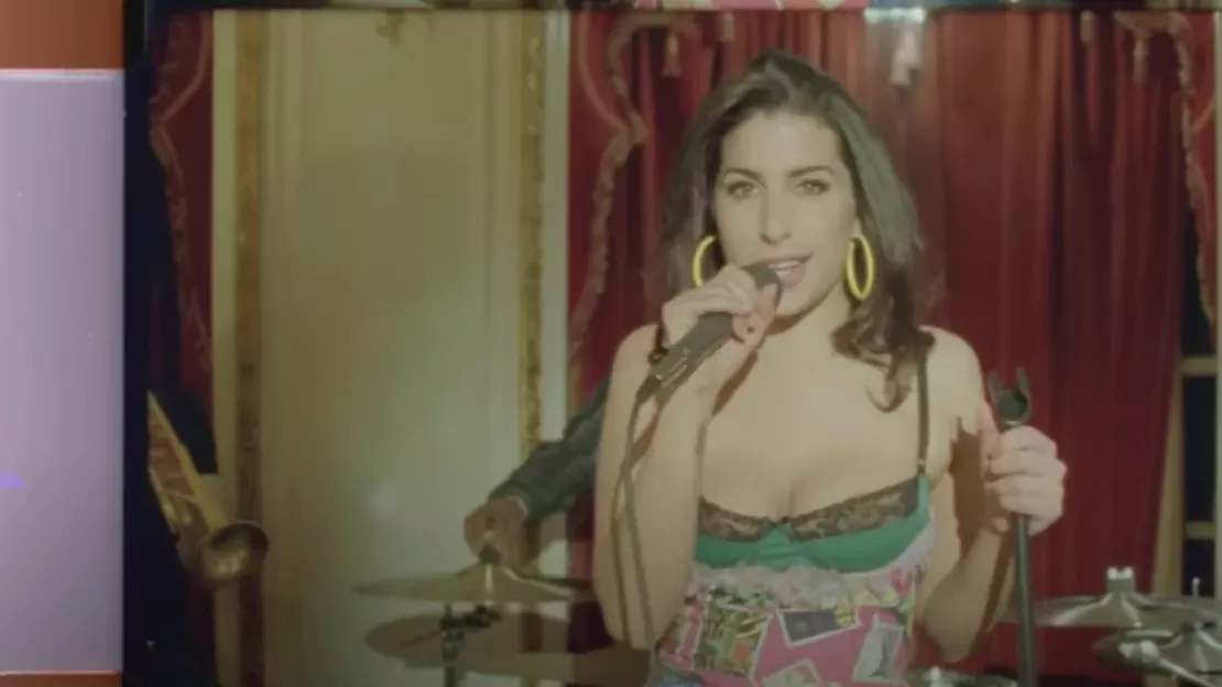 Amy Winehouse : 20 plus tard, "In My Bed" s'offre un nouveau clip