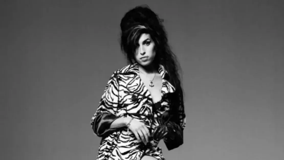 Amy Winehouse : la bande originale de son biopic disponible en Mai