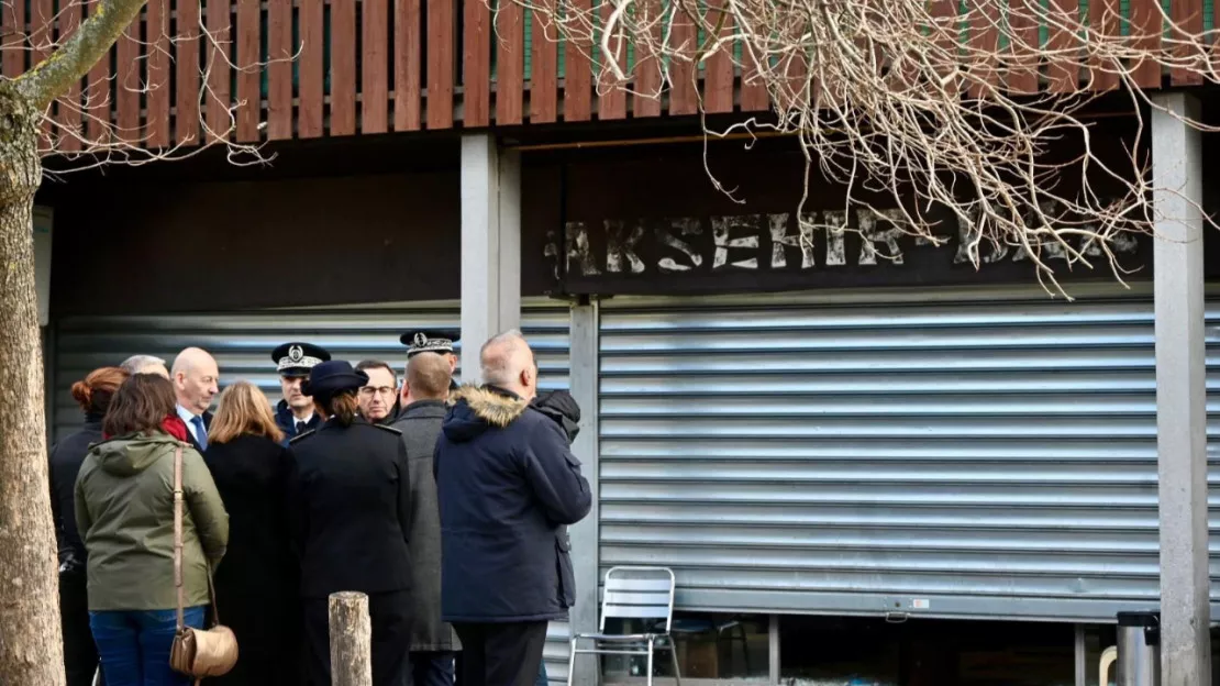 Attaque à la grenade à Grenoble : des "preuves matérielles" suffisantes pour inculper un adolescent de 17 ans ?