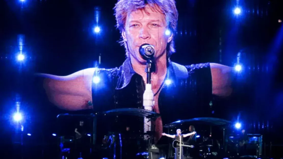 Bon Jovi dévoile le premier single du prochain album