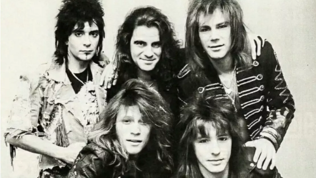 Bon Jovi : star d'une série documentaire