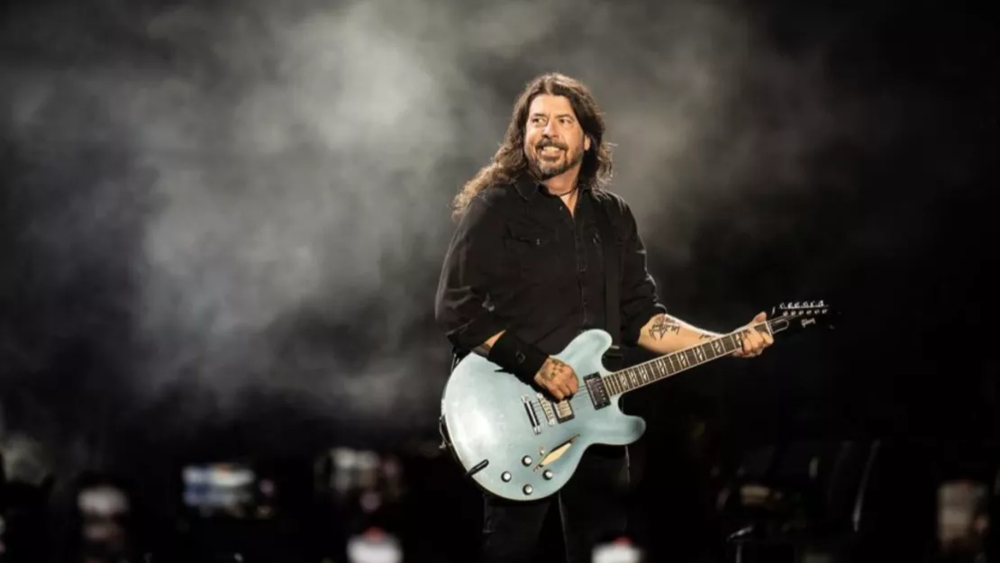 Bras de fer musical entre les Foo Fighters et Donald Trump