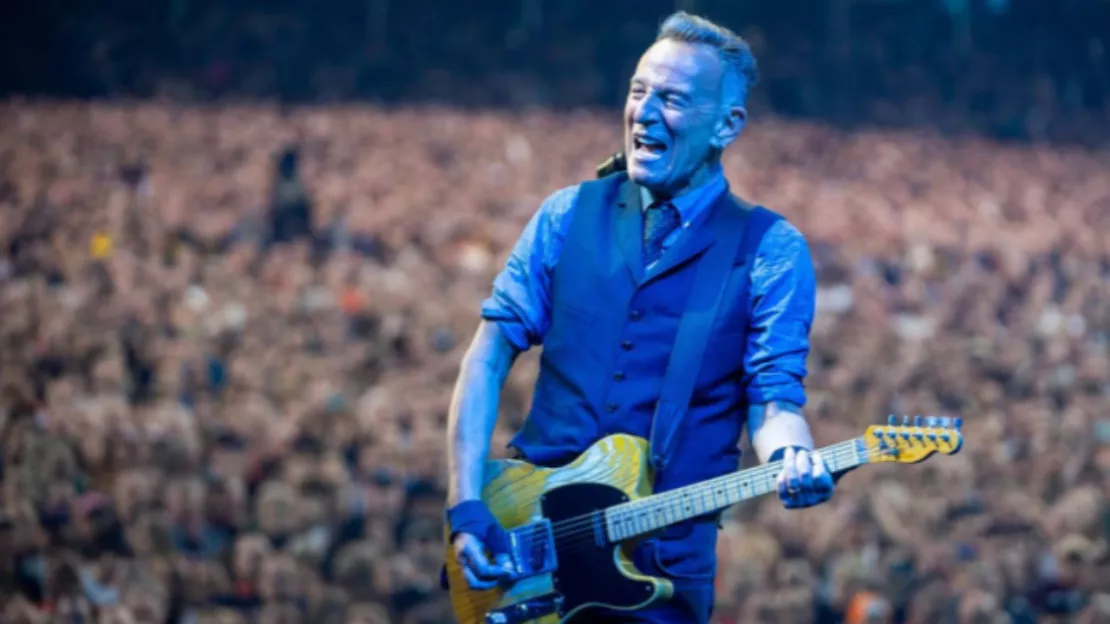 Bruce Springsteen : après l'annulation de ses concerts, il prend enfin la parole