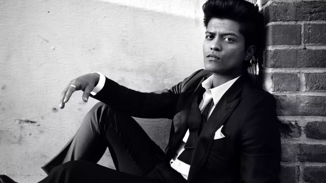Bruno Mars : "When I Was Your Man" dépasse les 2 milliards de streams sur Spotify