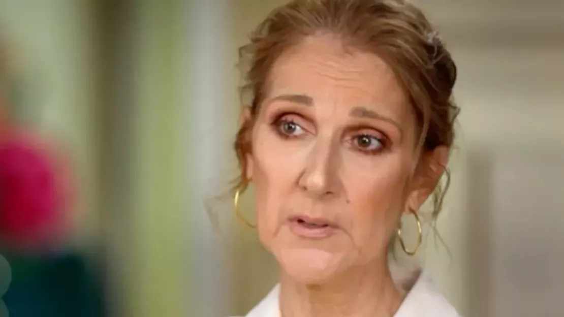 Céline Dion : "Je vais remonter sur scène, même si je dois ramper"