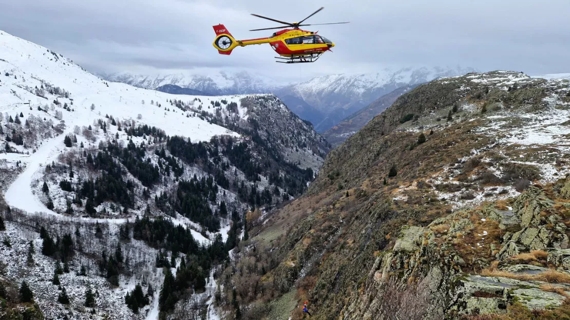 Chamrousse : un appel à témoins après la chute d’une adolescente ce dimanche 23 février