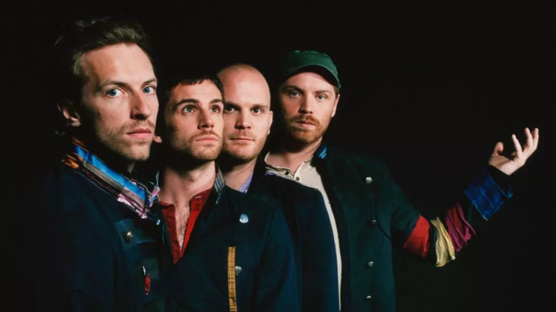 Coldplay : Chris Martin annonce la date de fin du groupe !