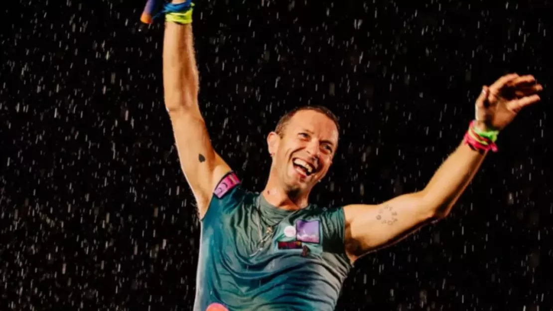 Coldplay : Chris Martin arrête son concert pour aider un enfant