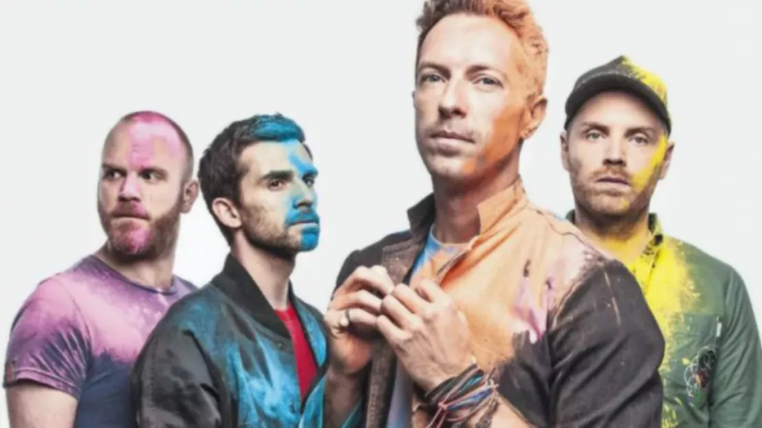 Coldplay continue de rentrer dans la légende avec un record inédit !