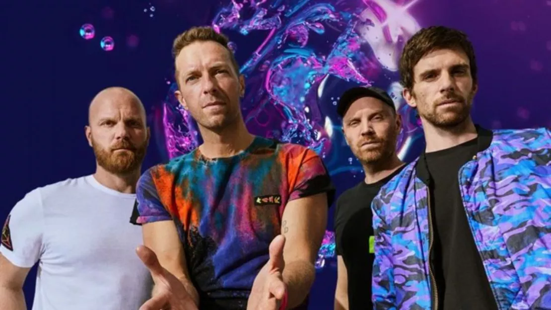 Coldplay : vont-ils offrir un show aux Français pour leur tournée 2024 ?