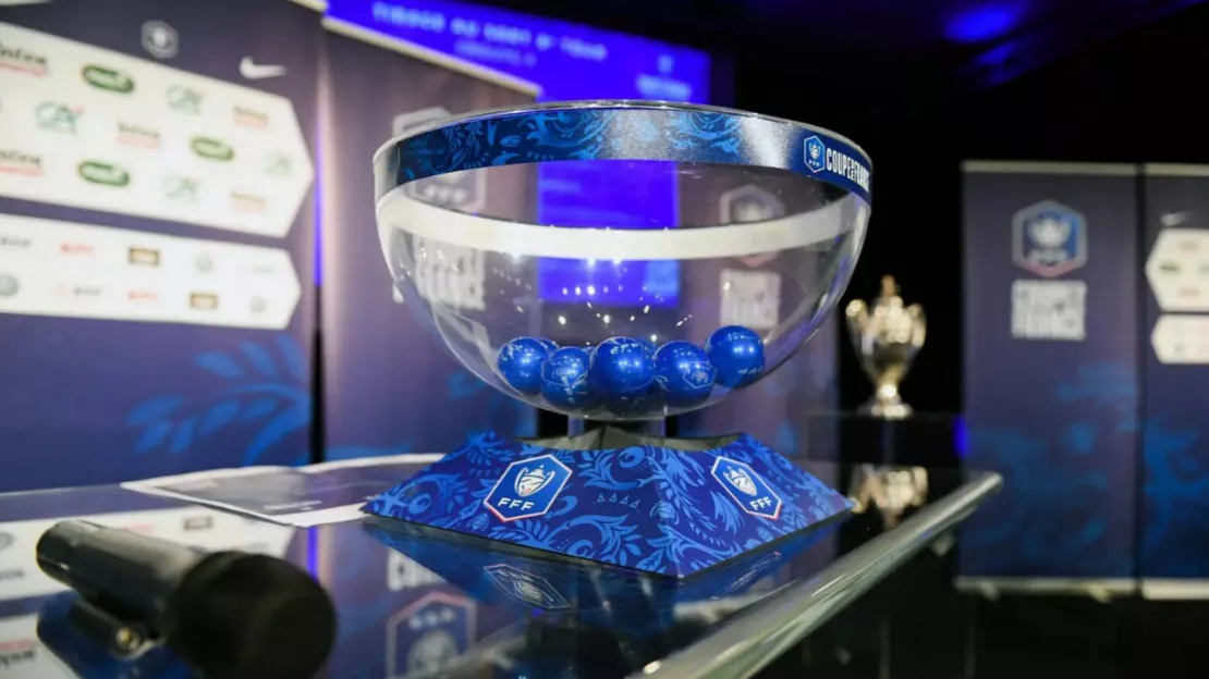 Coupe de France : Grenoble affrontera Nîmes (L2) en 32e de finale