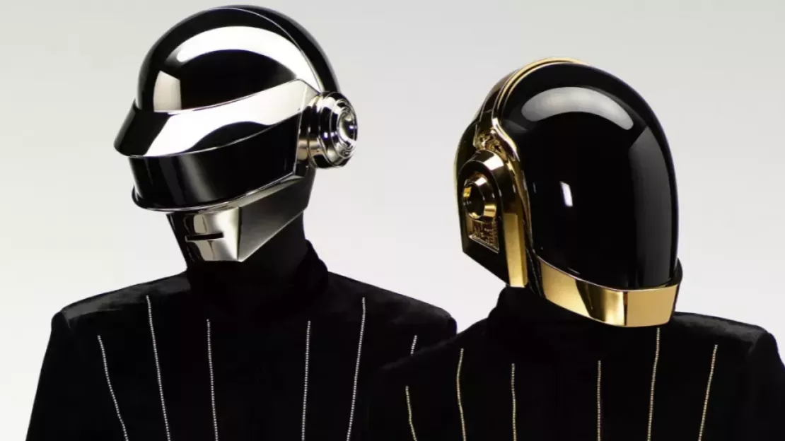 Daft Punk : bientôt un retour avec un nouvel album ?