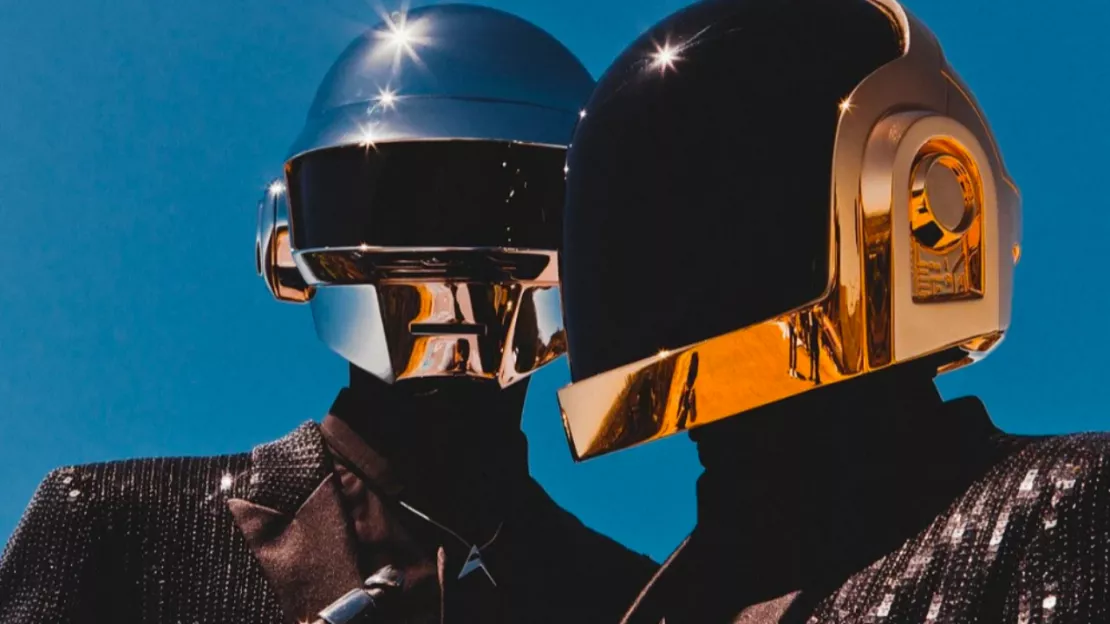 Daft Punk : ils vont bientôt dévoiler un son inédit