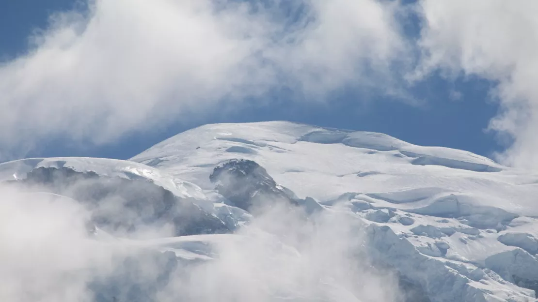 Dans la région : risque d’avalanches dans les Alpes du Nord