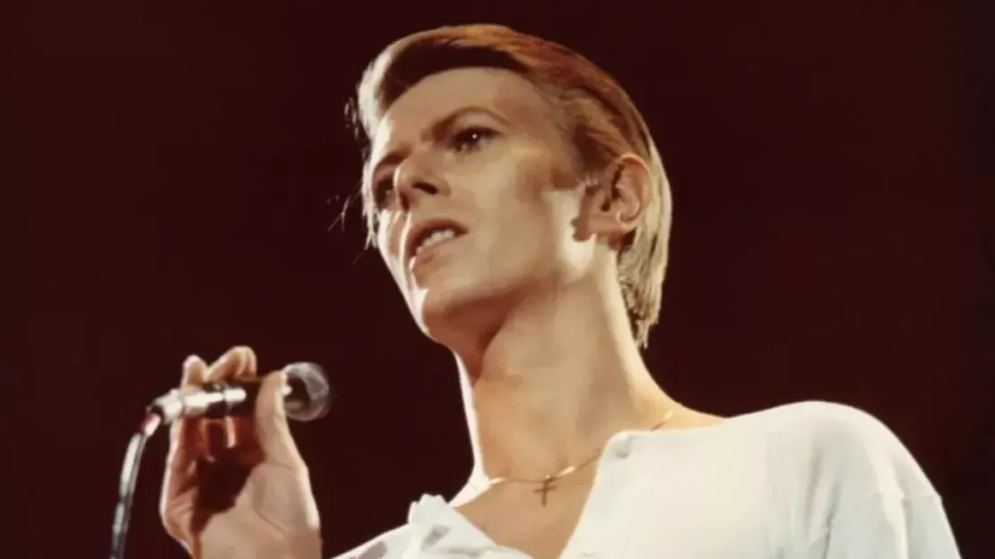 David Bowie : honoré par une rue à son nom à Paris