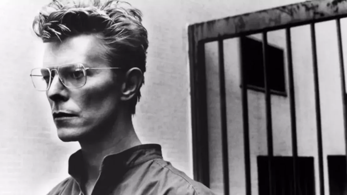 David Bowie : ses manuscrits mis aux enchères pour 100 000 £