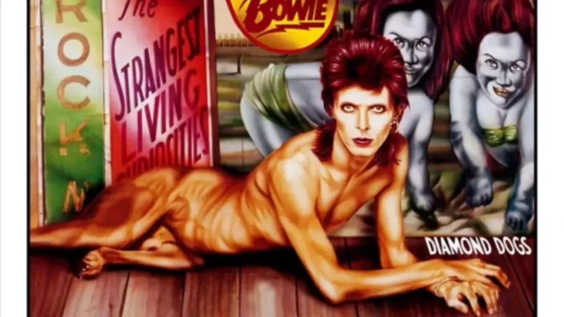 David Bowie va rééditer son album "Diamond Dogs" !