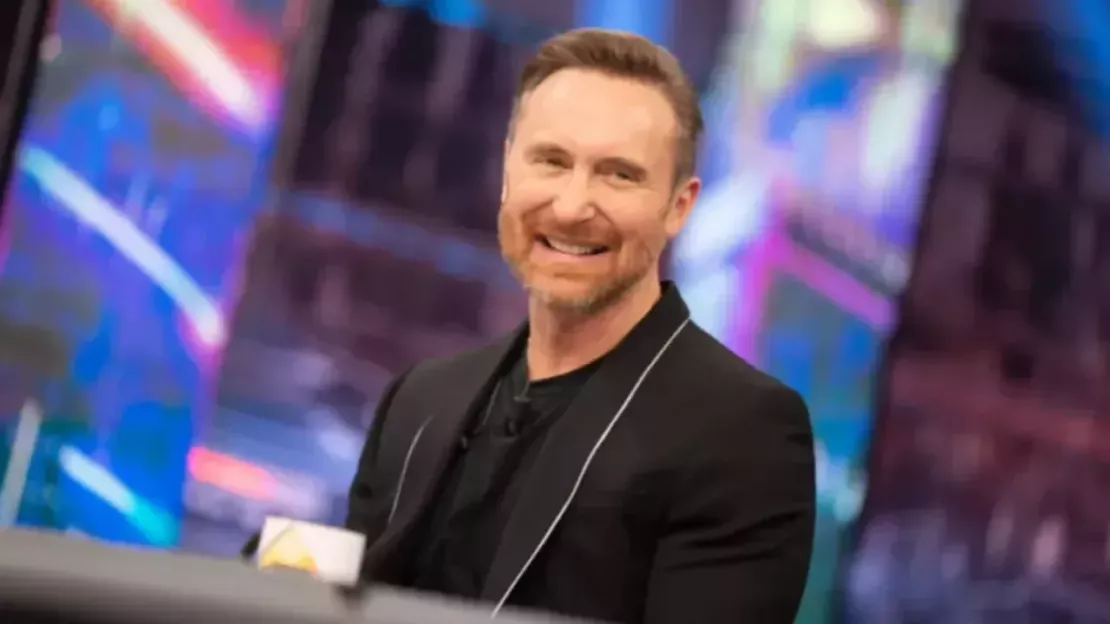 David Guetta : "I'm blue" affole les compteurs avec ses 4 milliards d'écoutes