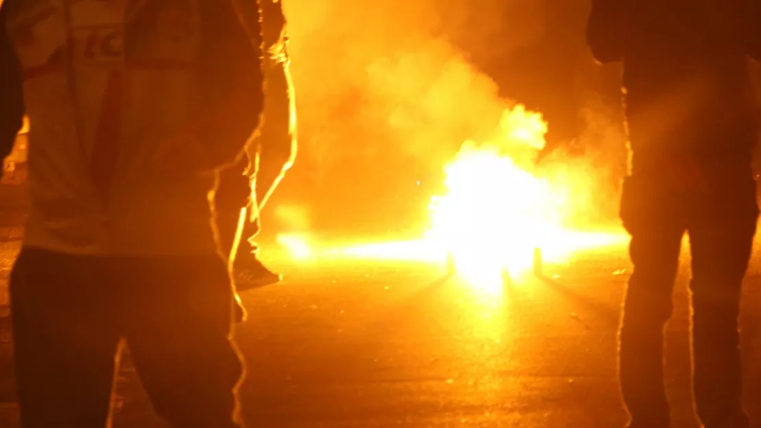 Des émeutes à Grenoble jeudi soir après la mort de Nahel