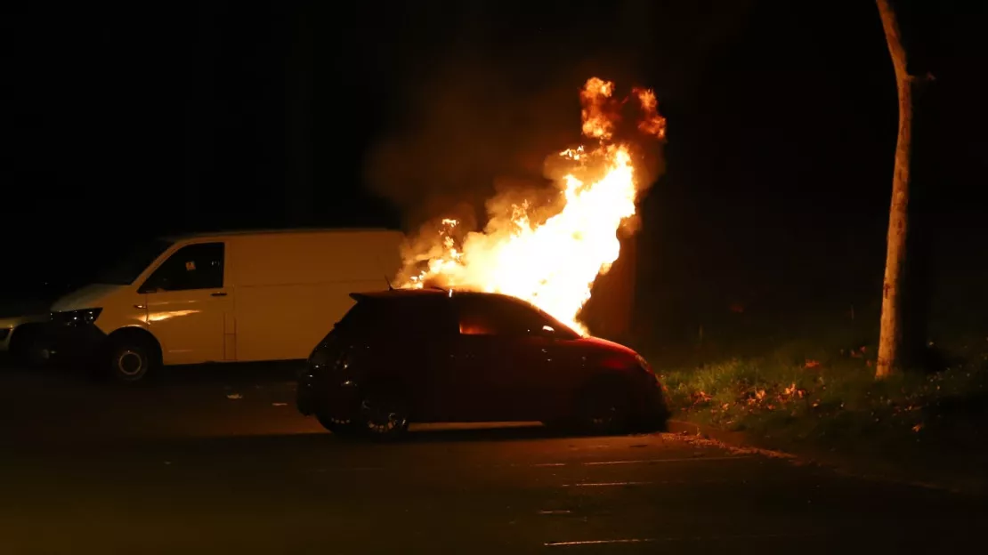 Echirolles : des voitures incendiées ce week-end