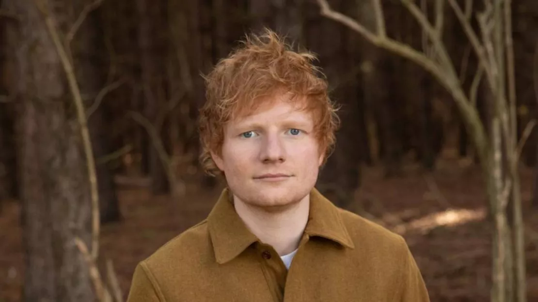 Ed Sheeran songe à arrêter la pop : "J'en parle tout le temps à ma femme"