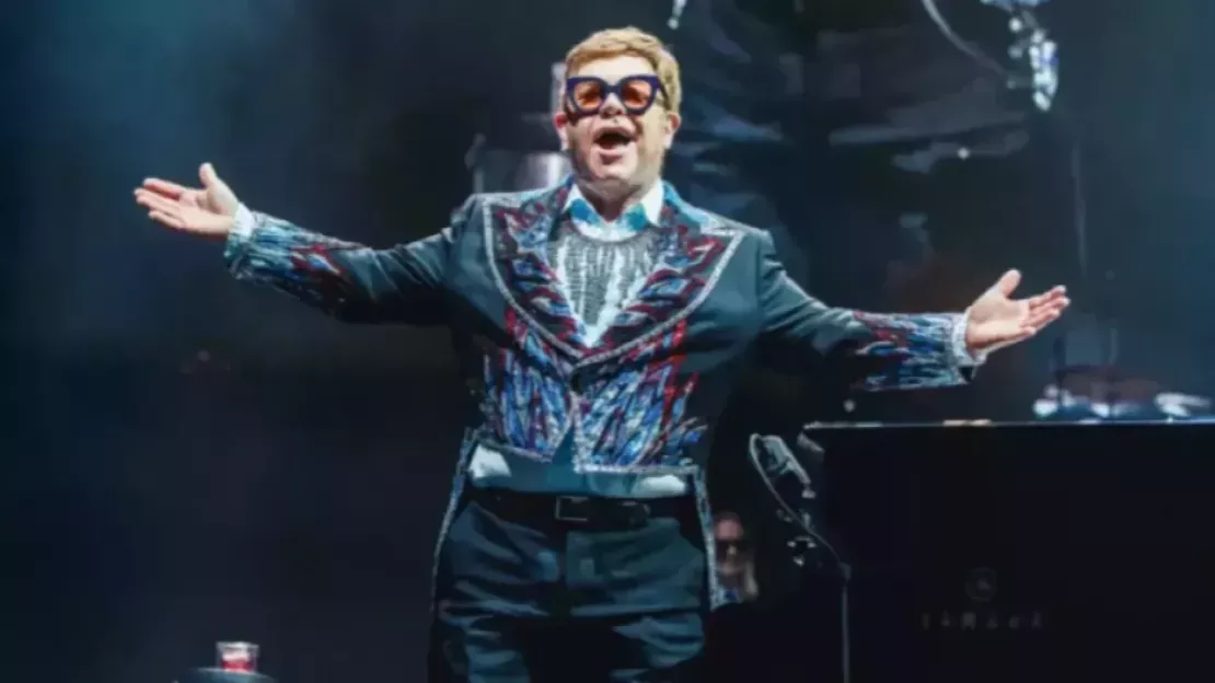 Elton John fait de terribles confidences sur son état de santé