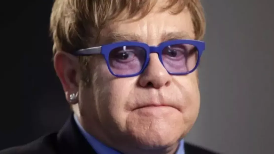Elton John prêt à retourner sur scène ? 