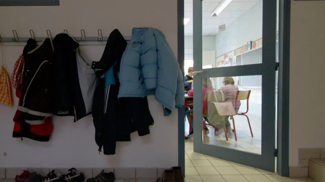 Fontaine : trois enfants arrêtés pour avoir saccagé une école primaire