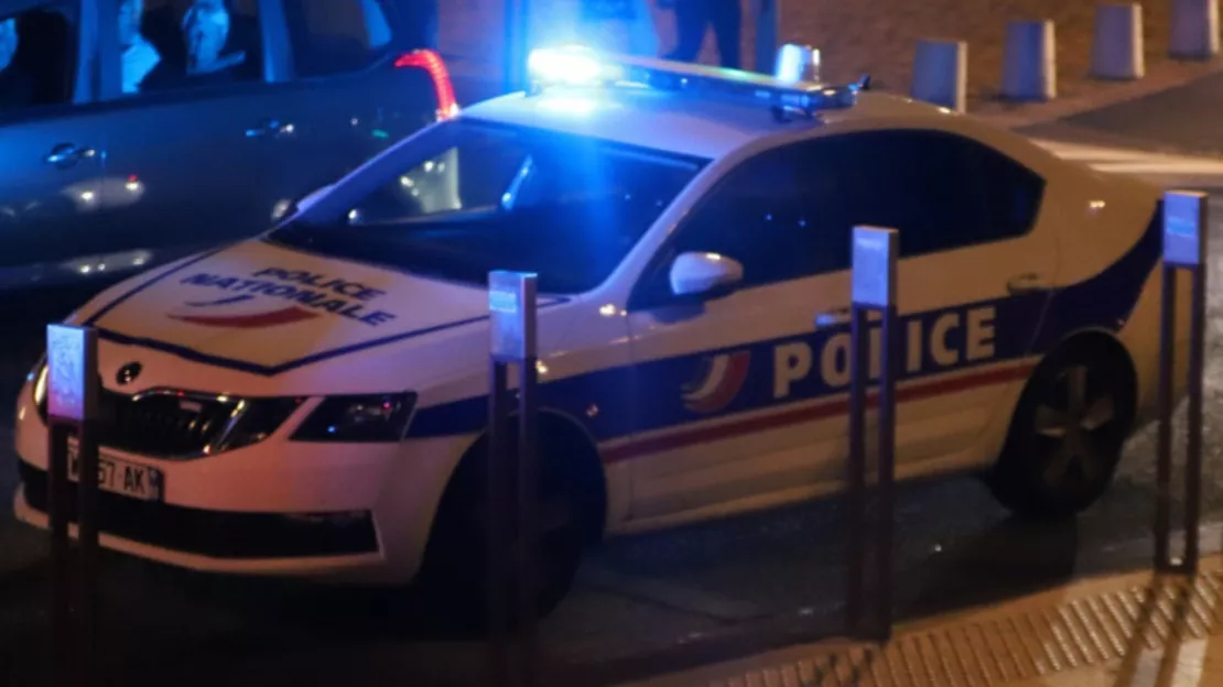 Fusillade à Grenoble : un homme pris pour cible par des tireurs à scooter