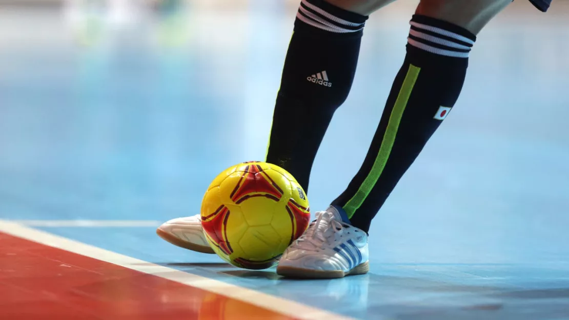 Futsal : une équipe iséroise atomisée (58-0) pour sa première en Coupe de France