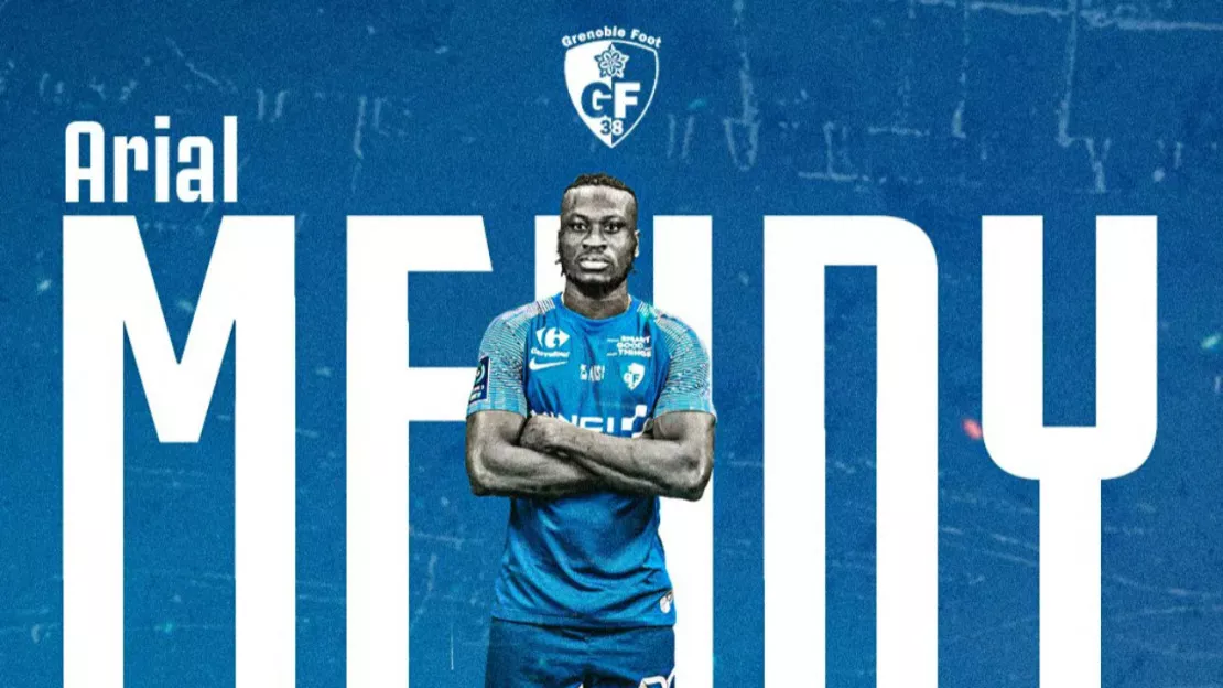 Grenoble : Arial Mendy (Clermont) signe au club jusqu’en 2025