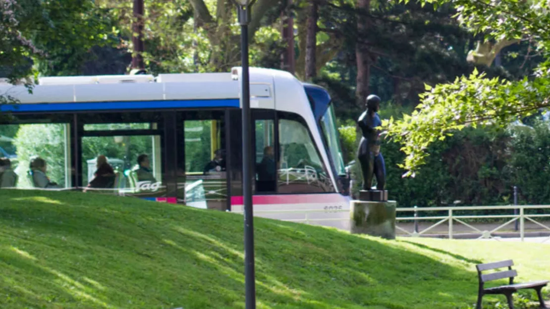 Grenoble : fin de la grève sur le réseau M'Tag, le tramway redémarre mercredi