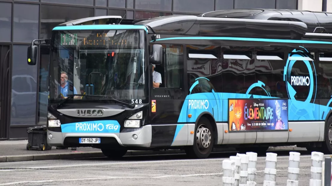 Grenoble : il montre des images pédopornographiques à ses voisins dans le bus