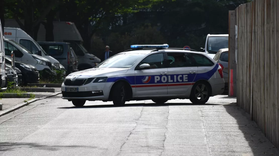 Grenoble : interdit de séjour, un homme interpellé une seconde fois dans le quartier Mistral