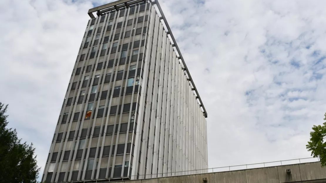 Grenoble : l’Hôtel de ville classé comme monument historique