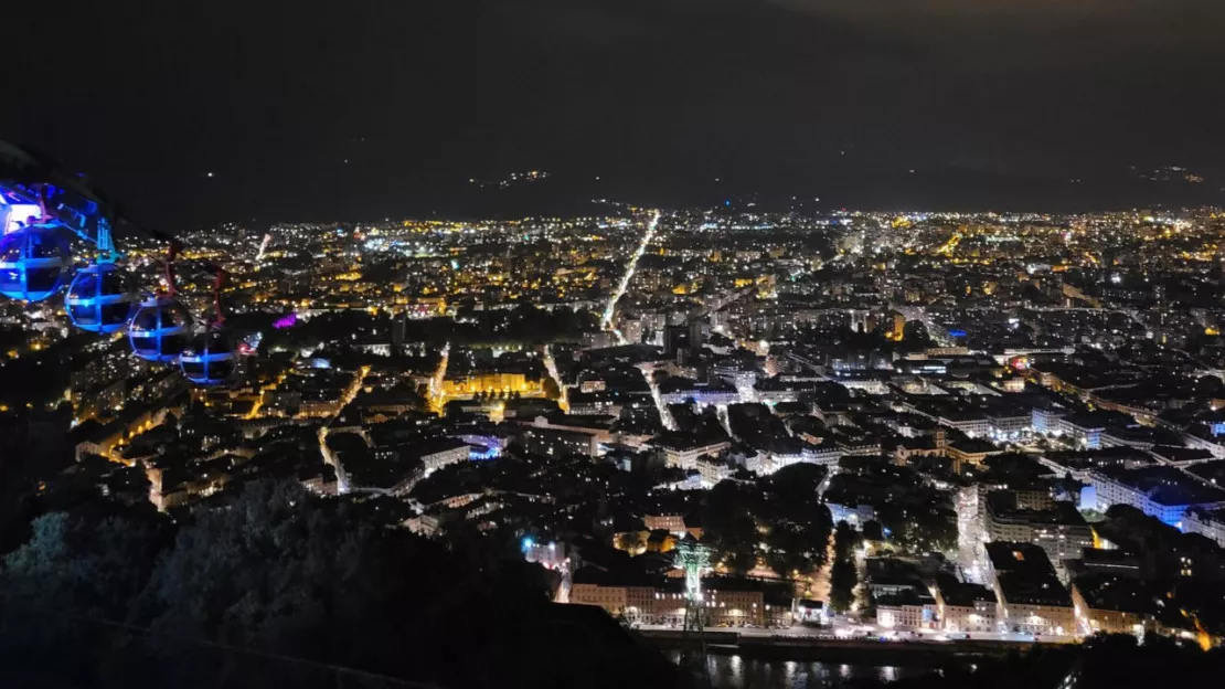 Grenoble : la CGT a coupé l'électricité de plusieurs quartiers mardi soir