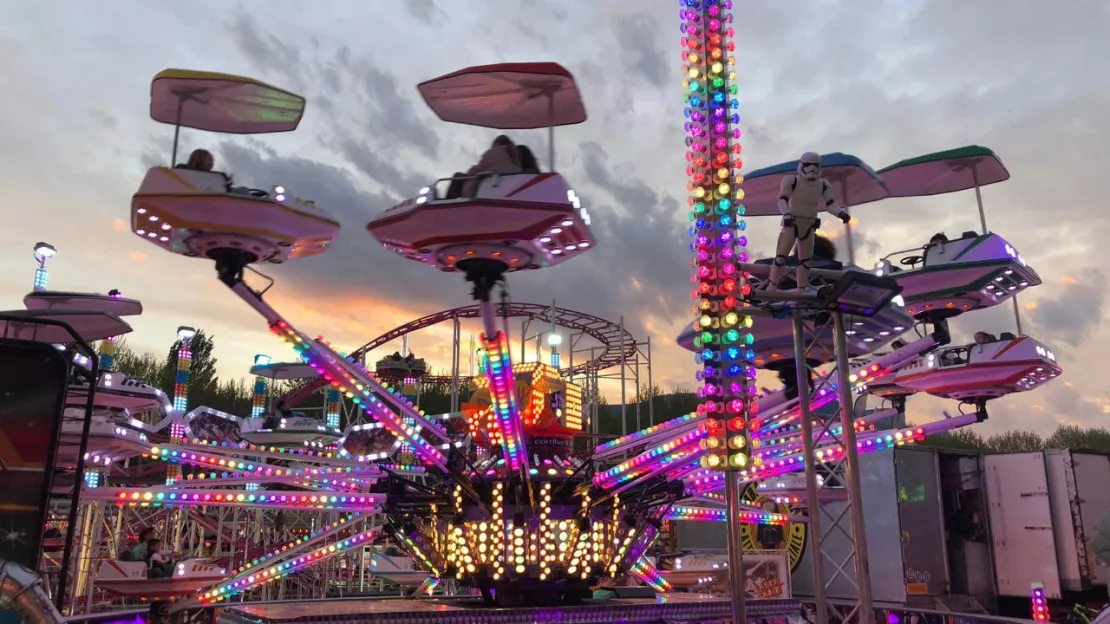 Grenoble : la Foire des Rameaux se tiendra du 12 avril au 4 mai