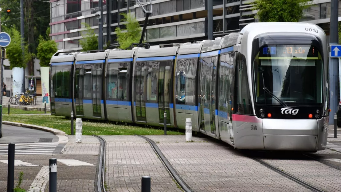 Grenoble : la police recherche des témoins après l'accident d’un octogénaire percuté par un tramway