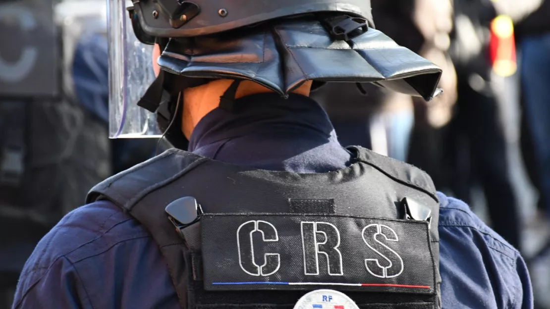Grenoble : le parcours de la manifestation du 1er-Mai