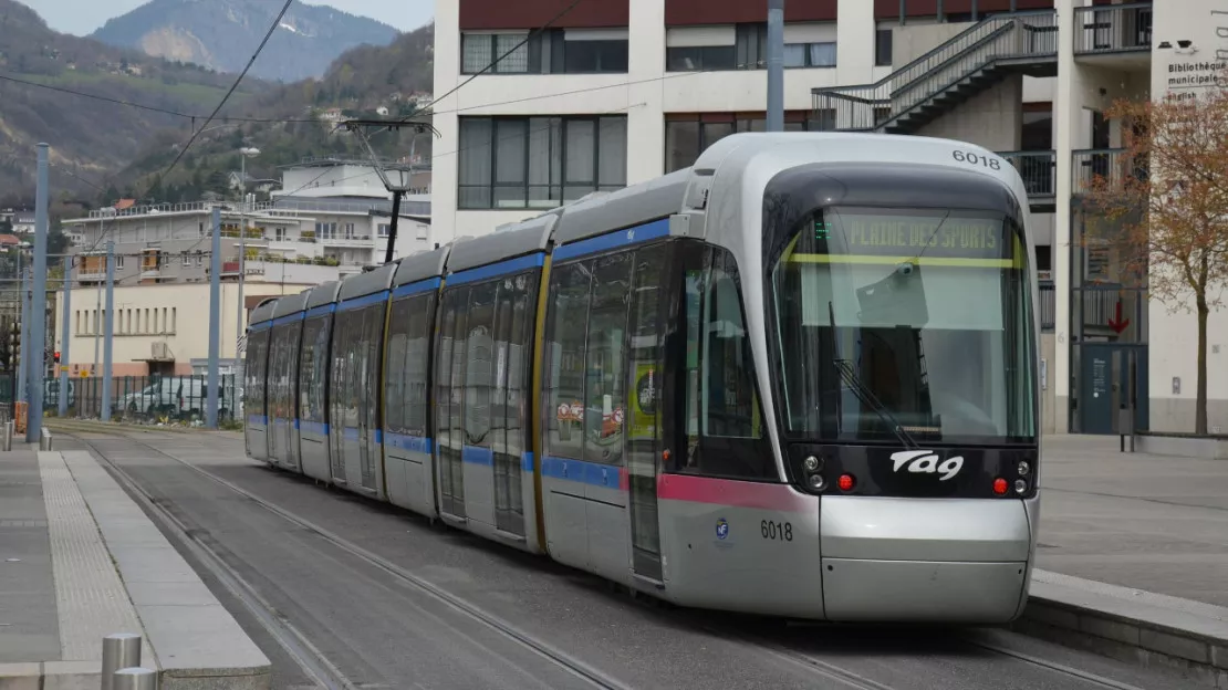 Grenoble : les perturbations du réseau M Tag ce samedi 11 février