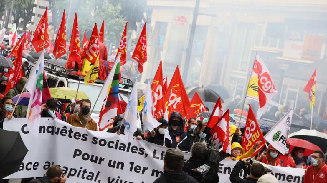 Grenoble : les syndicats appellent à manifester ce jeudi
