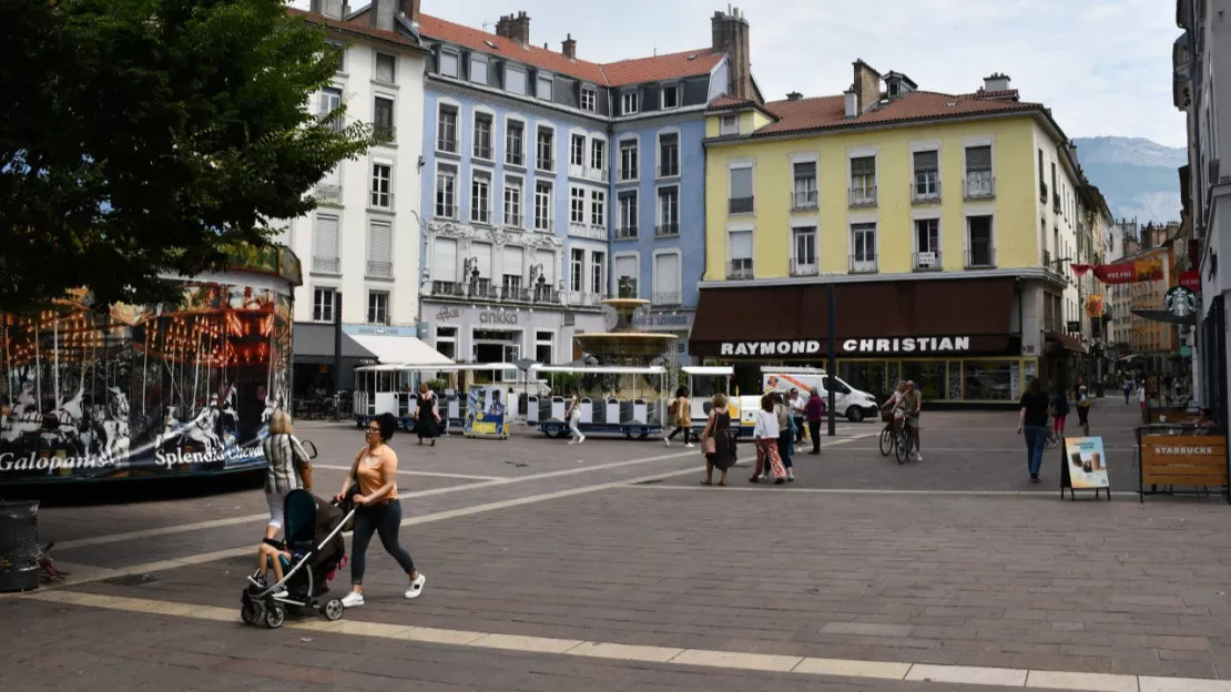 Grenoble n'est plus la 3e plus grande ville de la région