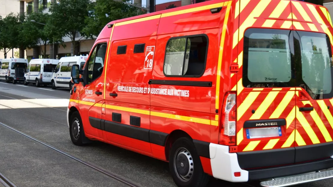 Grenoble : un adolescent de 17 ans grièvement blessé après un coup de couteau