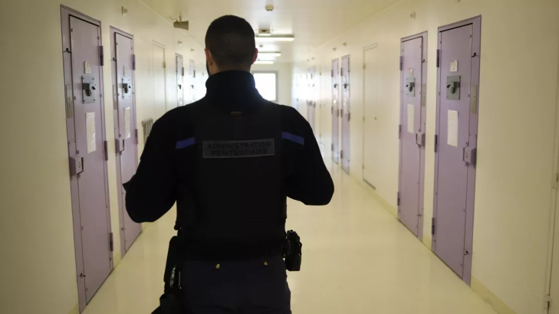 Grenoble : un détenu et un surveillant condamnés pour trafic de drogue en prison