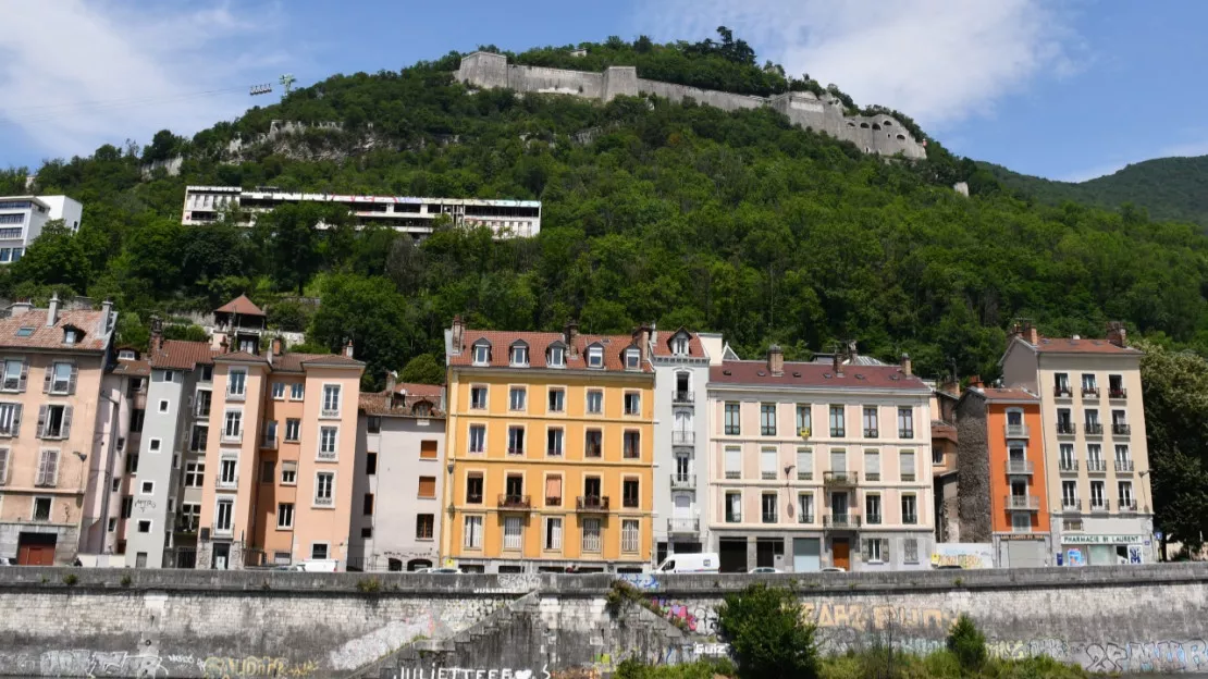 Grenoble, ville la plus agréable à vivre au monde selon une étude !